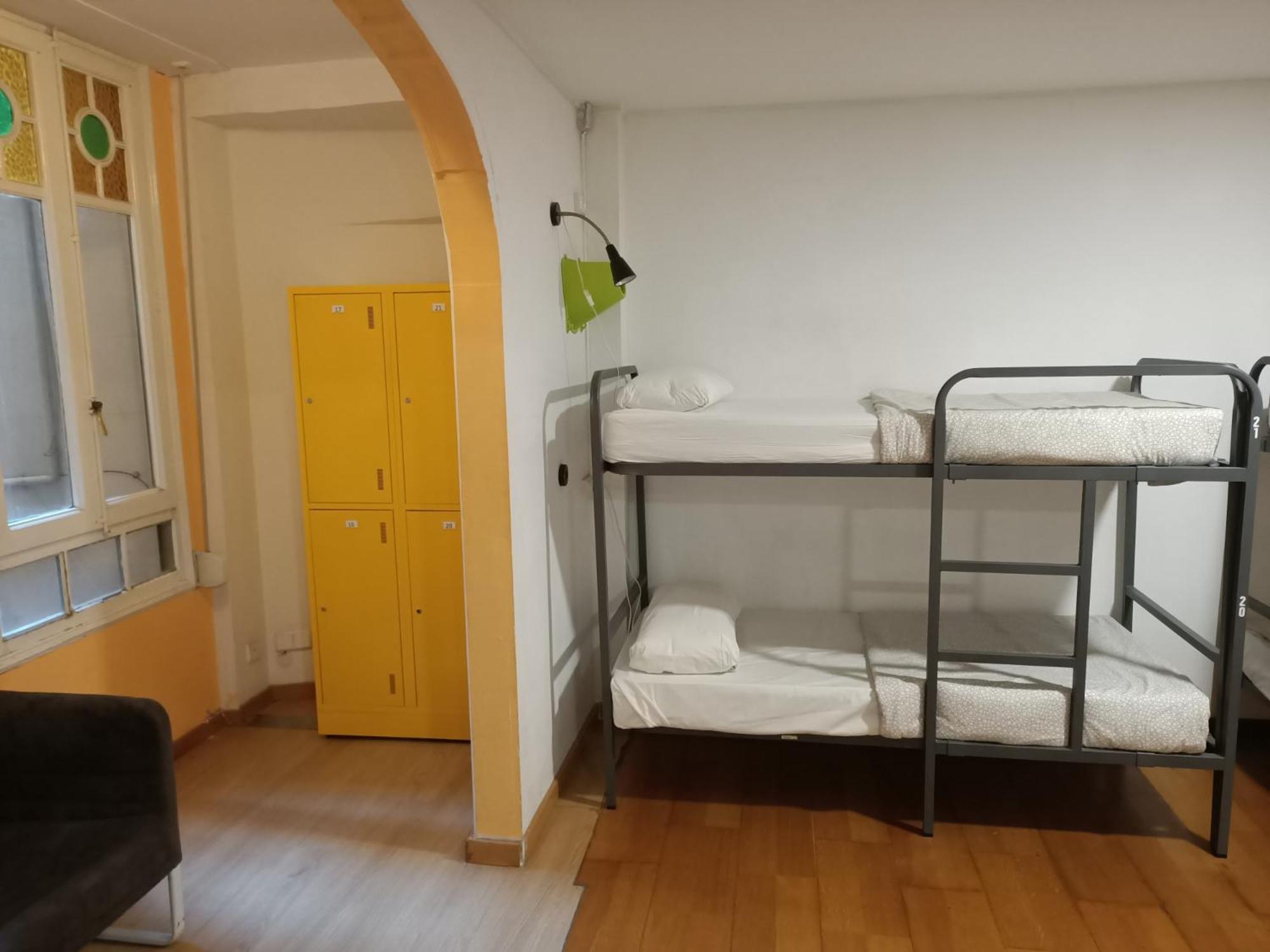 Diagonal House Hostel Barcelona Quarto foto